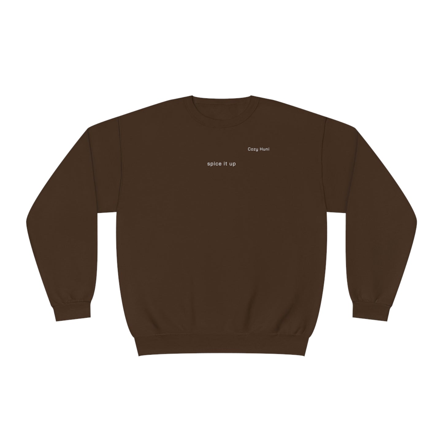 Spice it up sweatshirt