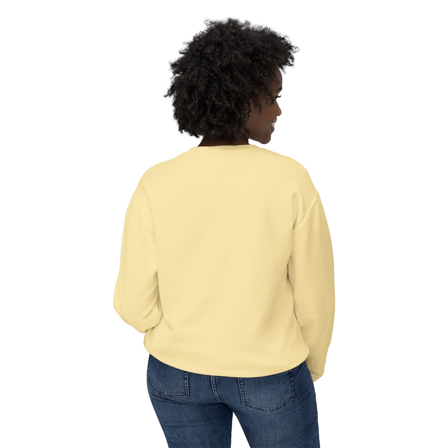 Cheeky Summer Sweatshirt