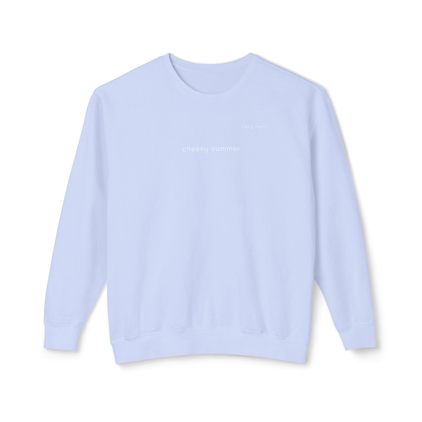 Cheeky Summer Sweatshirt
