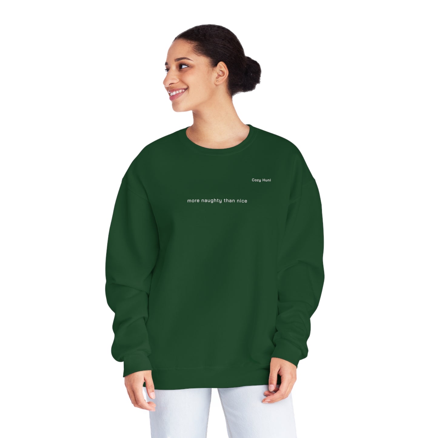 Cozy Huni Naughty Christmas