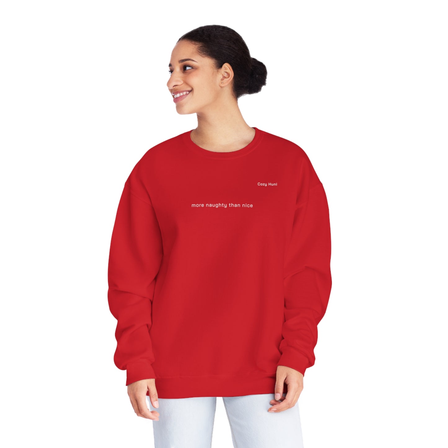 Cozy Huni Naughty Christmas
