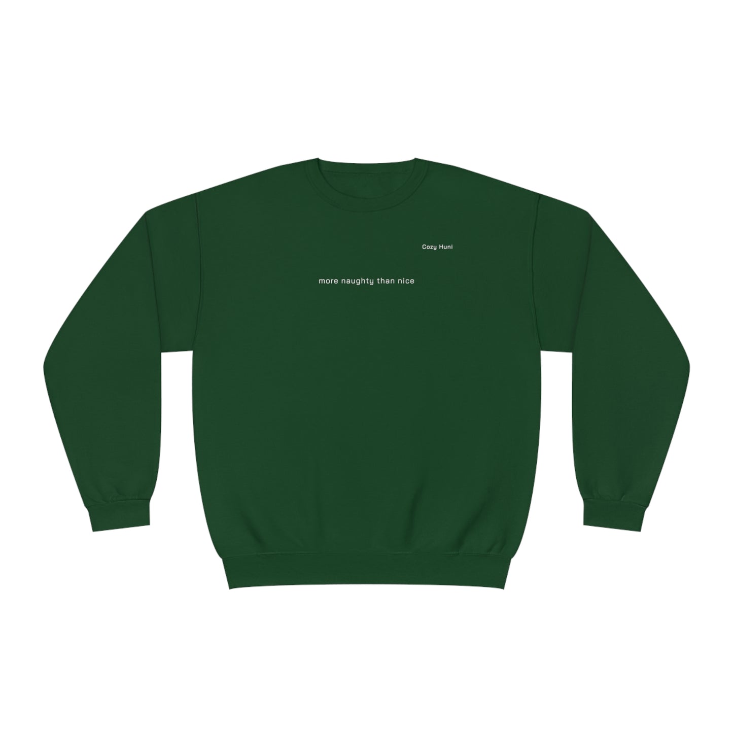 Cozy Huni Naughty Christmas