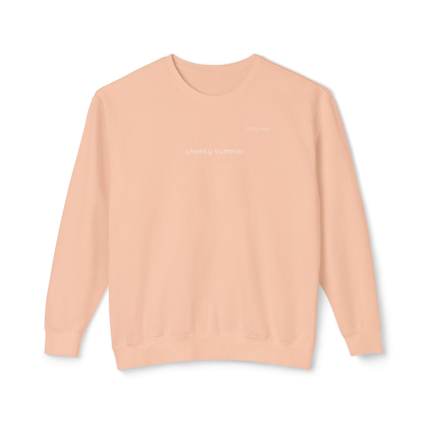 Cheeky Summer Sweatshirt