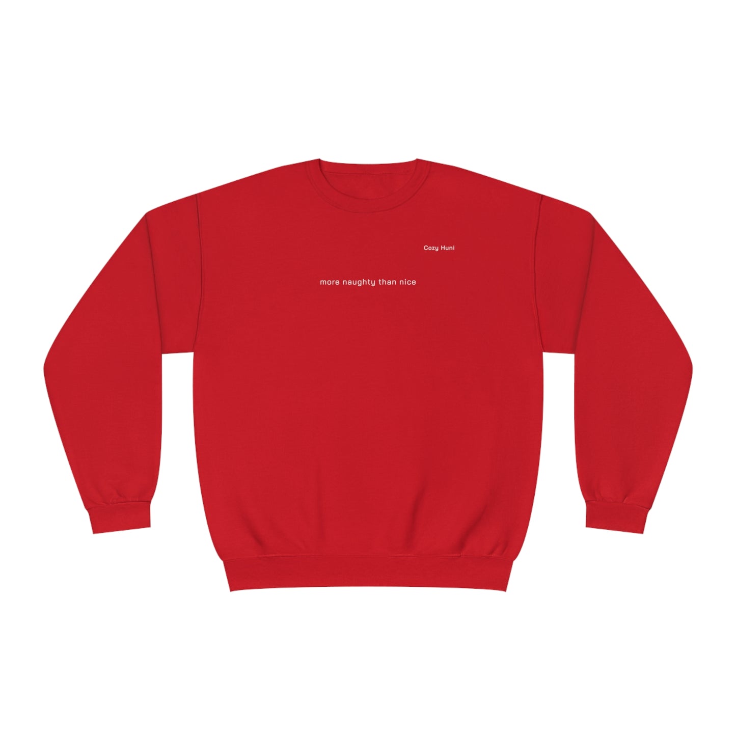 Cozy Huni Naughty Christmas