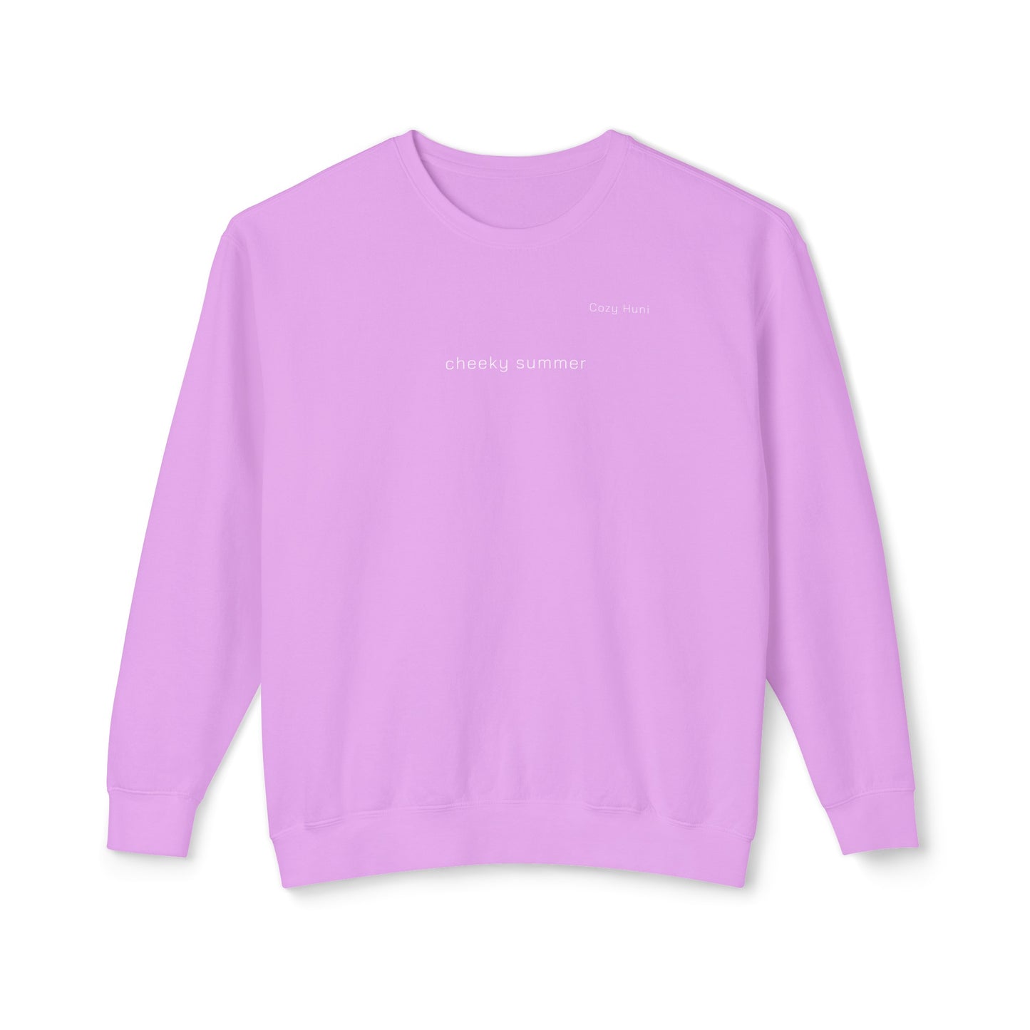 Cheeky Summer Sweatshirt