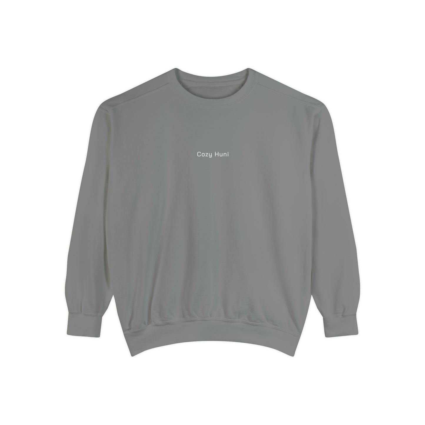Cozy Huni Basic Sweatshirt