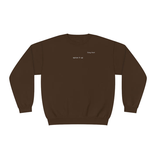 Spice it up sweatshirt