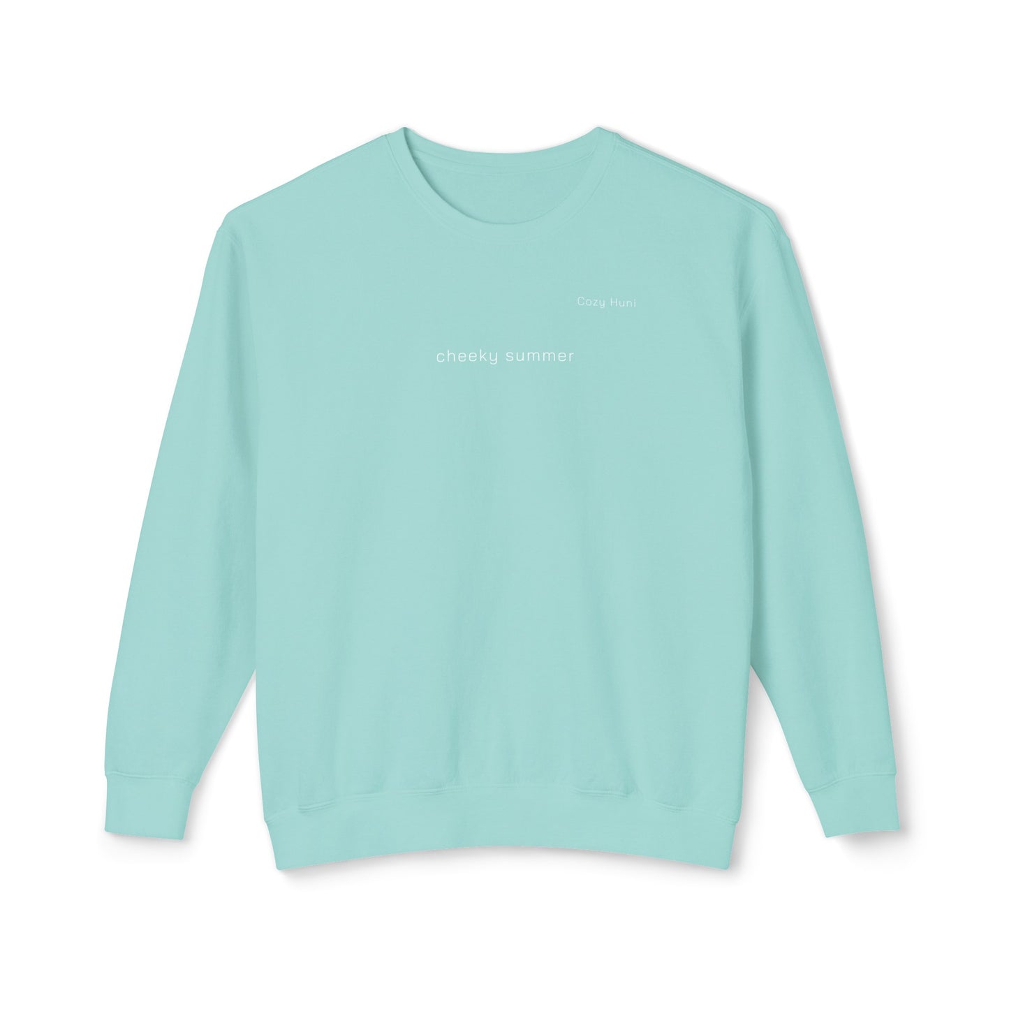 Cheeky Summer Sweatshirt