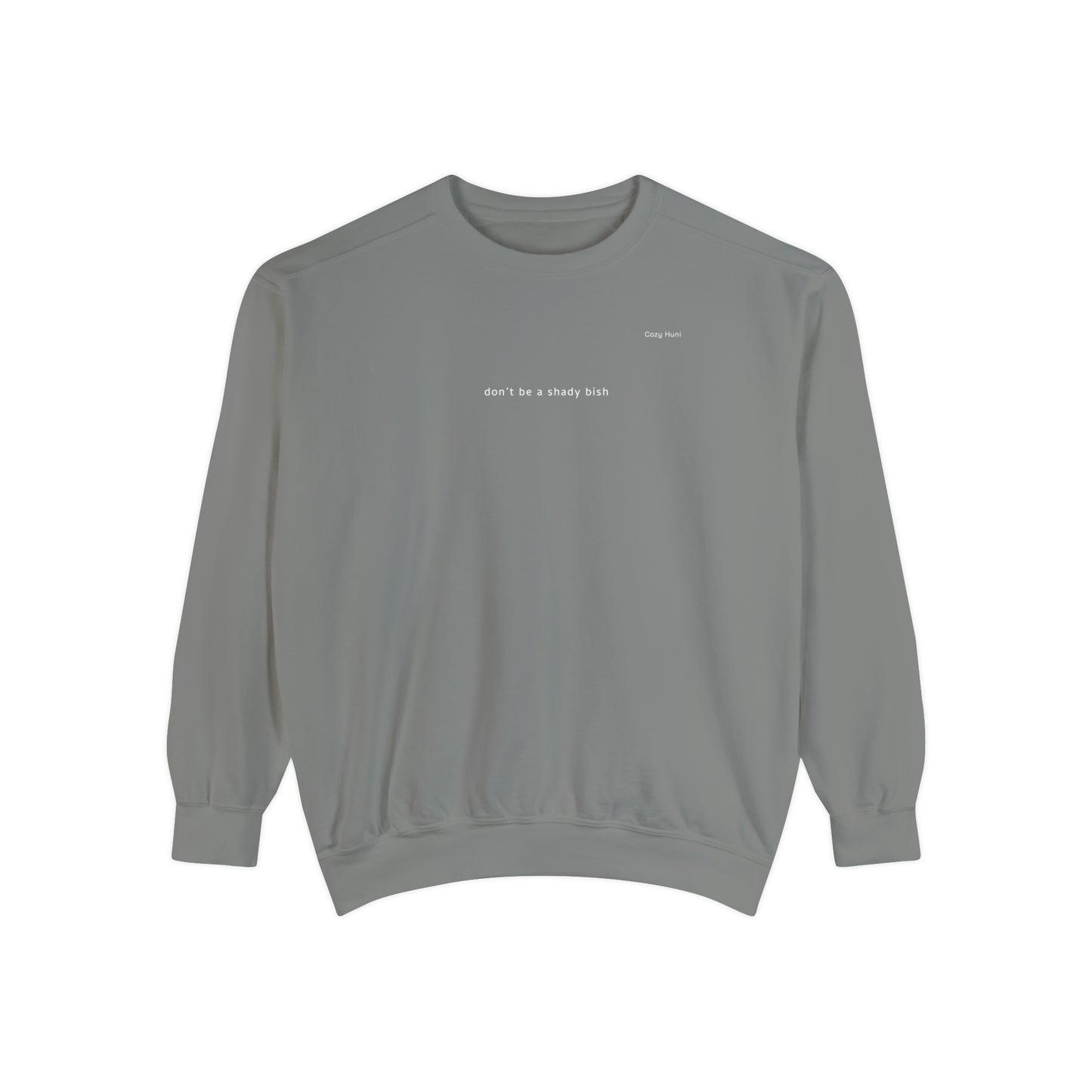 Cozy Huni Sweatshirt