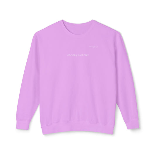 Cheeky Summer Sweatshirt